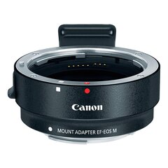 Adaptador Canon EF-M para Canon EF / EF-S