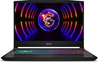 Ultrabook Msi Katana 15 B12VFK-814US