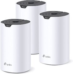 Tp Link Deco S7 Sistema Wi-fi Mesh Inteligente Doble Banda AC1900 (pack x 3u)