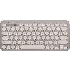 Teclado Bluetooth Logitech K380 Multi-Device Arena (920-011149) Español