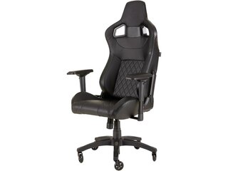Silla Gamer Corsair T1 Race 2023 Black/Black (CF-9010059-WW)