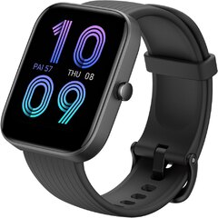 Smartwatch Xiaomi Amazfit Bip 3 Pro Black (A2171)