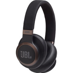 Auricular Bluetooth Jbl Live 650BTNC Black