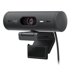 Webcam Logitech Brio 500 Graphite (960-001412)