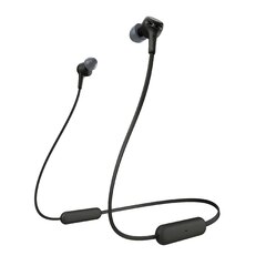 Auricular Bluetooth Sony WI-XB400 Black