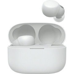 Auriculares Bluetooth Sony LinkBuds S WF-LS900N/W White