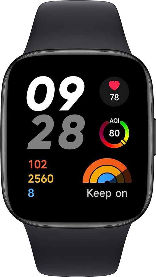 Mii3 dual hotsell chip waterproof smartwatch