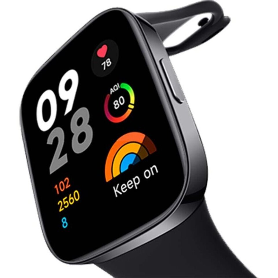 Mii3 dual hotsell chip waterproof smartwatch