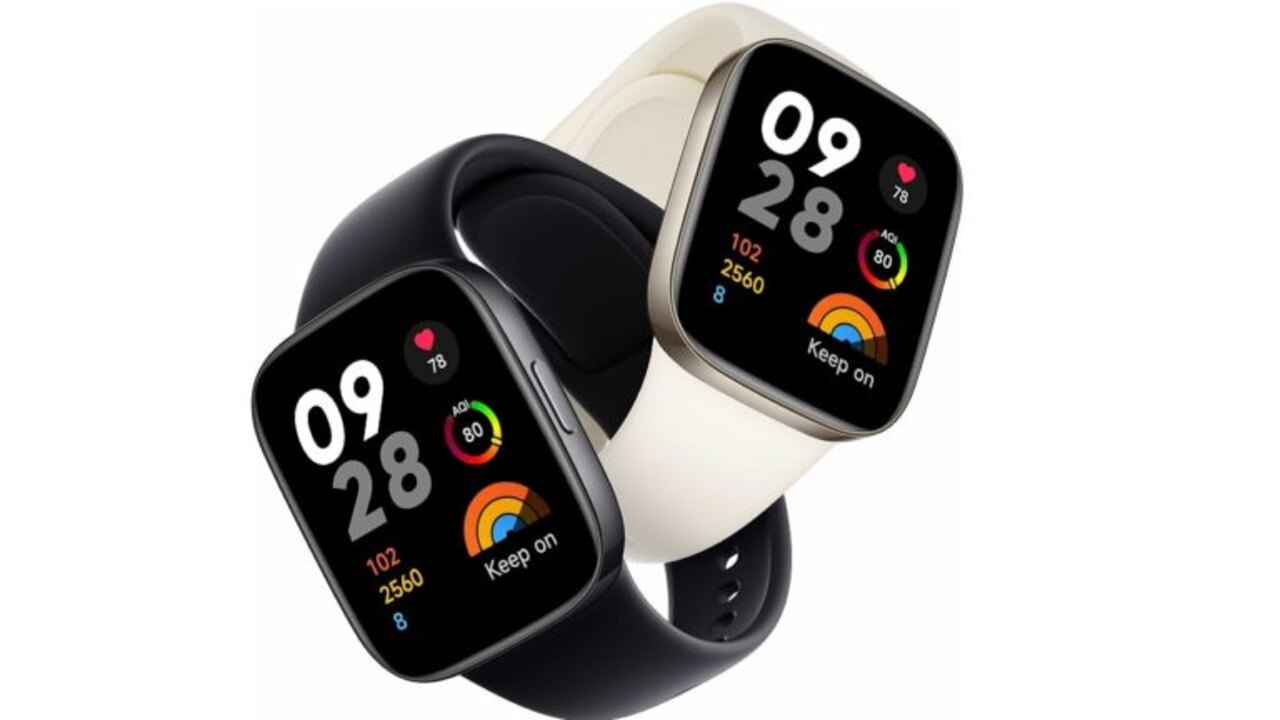 Redmi watch band 3 clearance