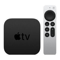 Apple Tv 4K 32gb 2da Generacion (MXGY2LE/A) 2021