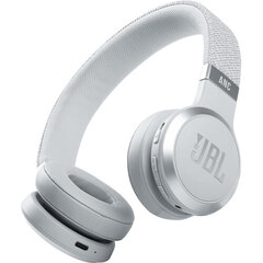 Auricular Bluetooth Jbl Live 460NC White
