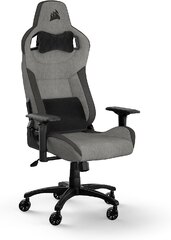 Silla Gamer Corsair T3 Rush 2023 Grey/Charcoa (CF-9010056-WW)