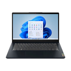 Ultrabook Lenovo Ideapad 3 14IAU7 (82RJ0005US) Abyss Blue