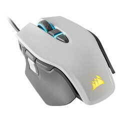 Mouse Corsair M65 RGB ELITE Tunable FPS Gaming White (CH-9309111-NA)