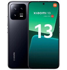 Xiaomi 13 5G 256gb/12gb Black (2023) con Camara Leica
