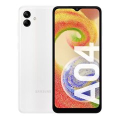 Samsung Galaxy A04 64gb/4gb White (SASMA045MZWEA)