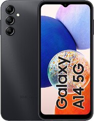 Samsung Galaxy A14 5G 128gb/4gb Black (SM-A146MZKEARO)