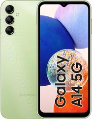 Samsung Galaxy A14 5G 128gb/4gb Light Green (SM-A146MLGEARO)