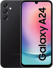 Samsung Galaxy A24 4G 128gb/6gb Black (SM-A245MZKOARO)