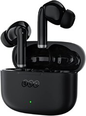 Auricular Bluetooth Qcy T19 Tws Tactil Black
