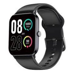 Smartwatch Qcy GTC S1 Black