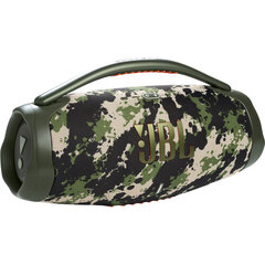 Parlante Bluetooth Jbl Boombox 3 Squad