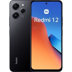 Xiaomi Redmi 12 256gb/8gb Lte (Midnight Black) 2023