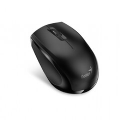 Mouse Genius Wireless NX-8006S Blueeye Black (USB-A)