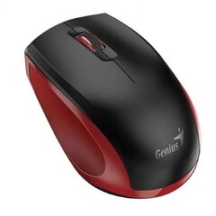 Mouse Genius Wireless NX-8006S Blueeye Red