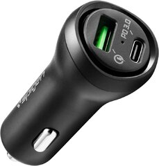 Cargador Auto Dual Spigen SteadiBoost F31QC