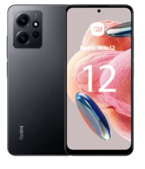 Xiaomi Redmi Note 12 128gb/6gb Lte 4G Onyx Gray (2023)