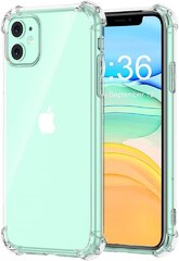 Funda Importada para Iphone 11 transparente