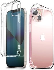 Funda Importada para Iphone 13 Transparente