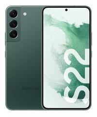 Samsung S22 128gb/8g 5G Green (SM-S901EZGAR)
