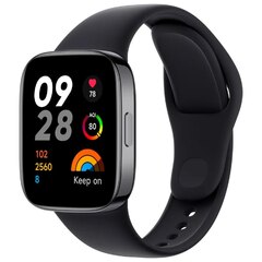 Smartwatch Xiaomi Redmi Watch 3 Active Black (2023)