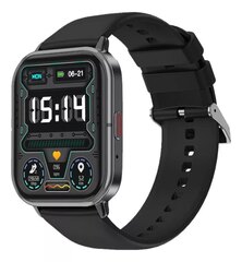 Smartwatch JD New York Black (2023)