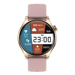 Smartwatch JD Hawai Rose Gold (2023)