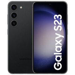Samsung S23 256gb/8g 5G Black  (SASMS911BZKMAR)