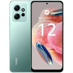 Xiaomi Redmi Note 12 128gb/4gb Lte 4G Mint Green  (2023)