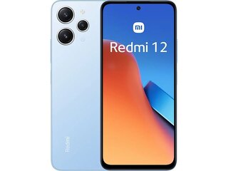 Xiaomi Redmi 12 256gb/8gb Lte (Sky Blue) 2023