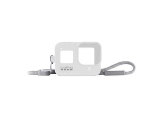 GoPro Sleeve + Lanyard HERO8 (White) AJSST-002