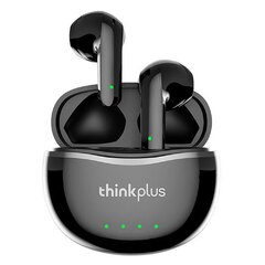 Auricular Bluetooth Lenovo X16 Tws Black Touch