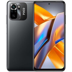 Xiaomi Poco M5S 128gb/6gb dual sim Black