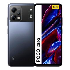 Xiaomi Poco X5 256gb/8gb 5G Jaguar Black (2023)