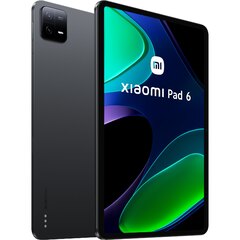 Tablet Xiaomi Mi Pad 6 11'' 256gb/8gb Gravity Gray