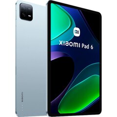 Tablet Xiaomi Mi Pad 6 11'' 256gb/8gb Mist Blue