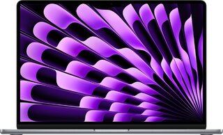 MacBook Air 15.3'' Chip M2 (Mid 2023, Space Gray) MQKP3LL/A