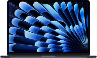 MacBook Air 15.3'' Chip M2 (Mid 2023, Midnight) MQKW3LL/A