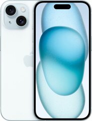 Iphone 15 de 128gb 5G Blue (2023)