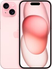 Iphone 15 de 128gb 5G Pink (2023)